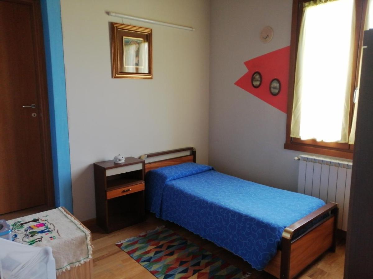 B&B I Viandanti Piancogno Eksteriør billede