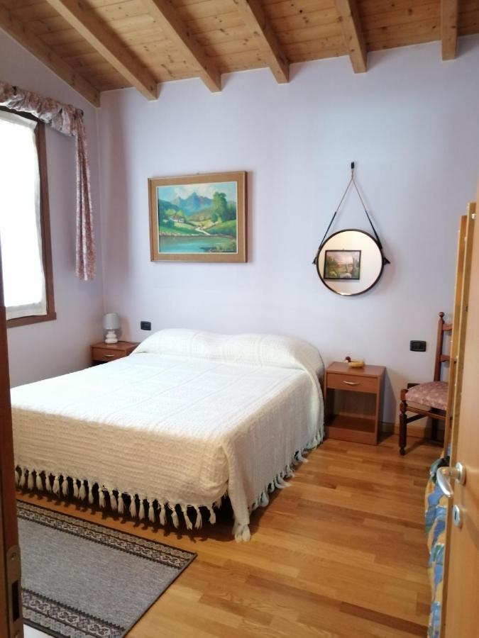 B&B I Viandanti Piancogno Eksteriør billede