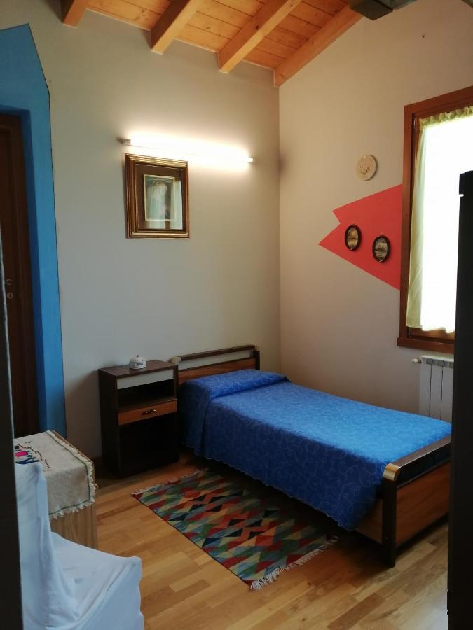 B&B I Viandanti Piancogno Eksteriør billede