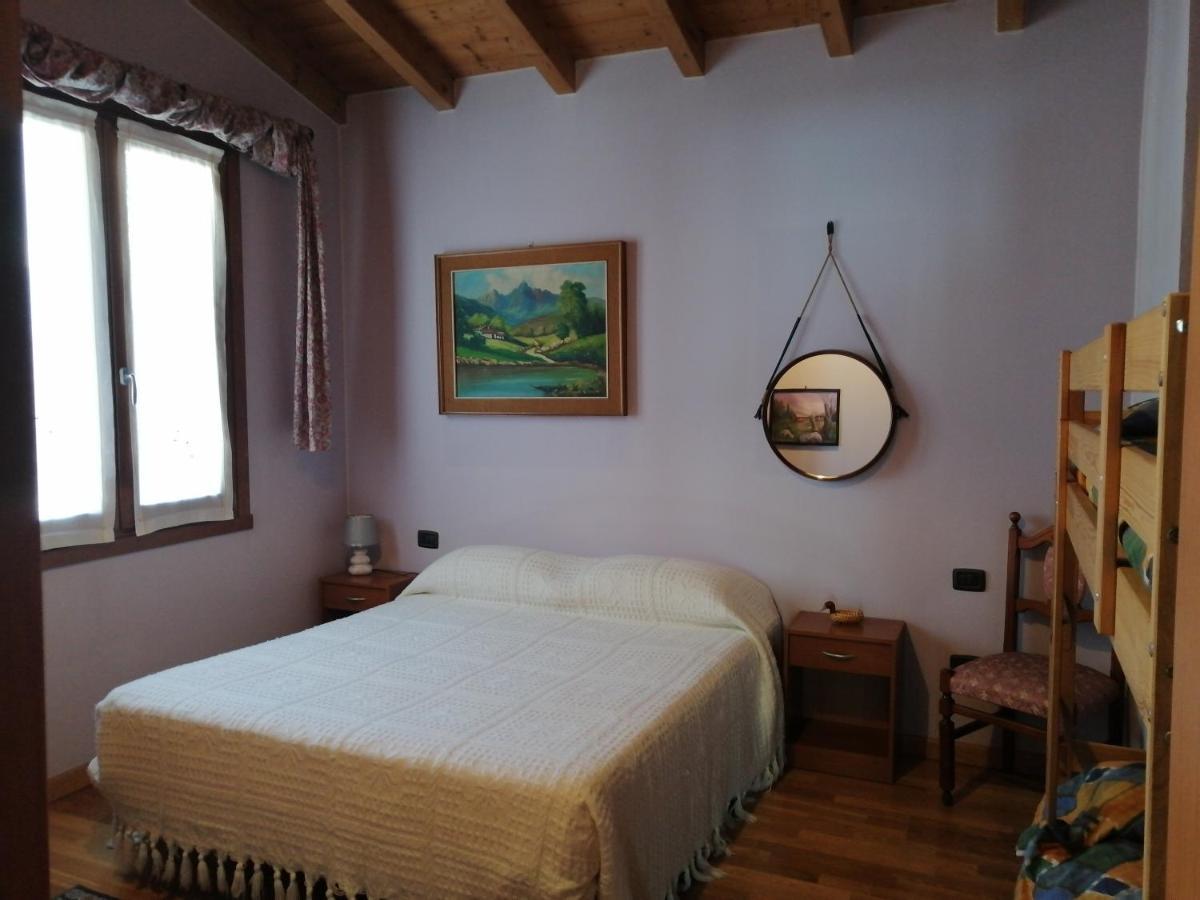 B&B I Viandanti Piancogno Eksteriør billede