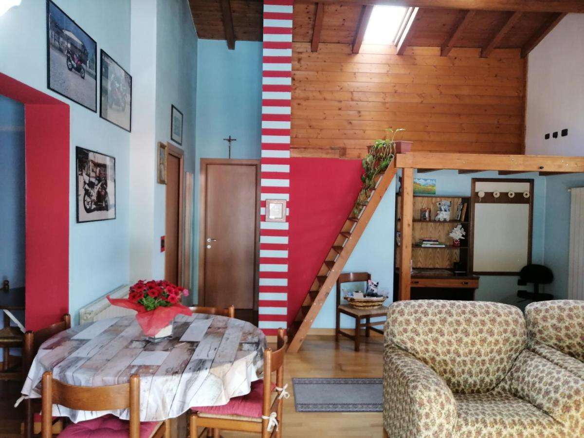 B&B I Viandanti Piancogno Eksteriør billede