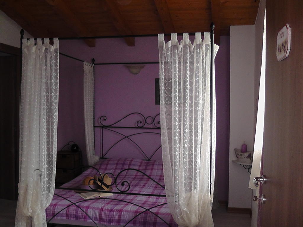 B&B I Viandanti Piancogno Værelse billede