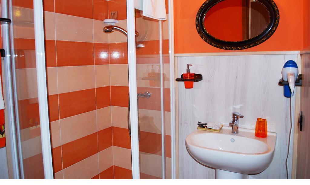 B&B I Viandanti Piancogno Værelse billede